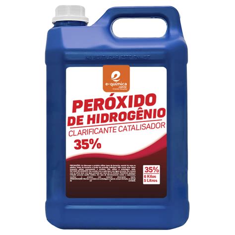 peroxido de hidrogenio